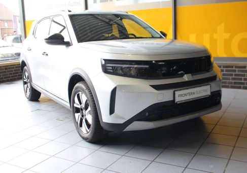 Opel Frontera, 2025