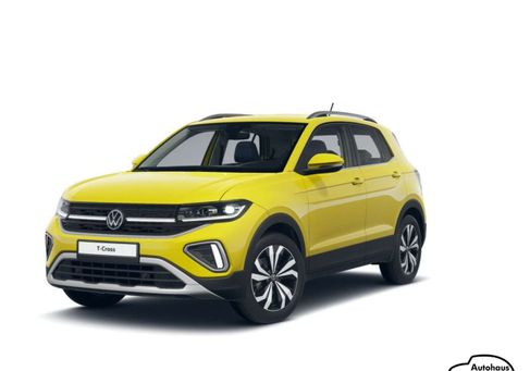 Volkswagen T-Cross, 2026