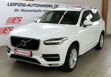 Volvo XC90, 2018