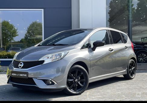 Nissan Note, 2016