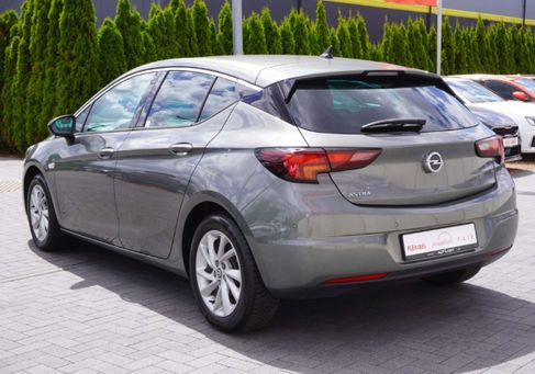 Opel Astra, 2021
