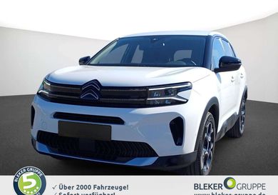 Citroën C5 Aircross, 2024