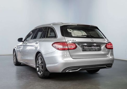 Mercedes-Benz C 220, 2017