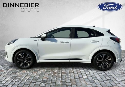 Ford Puma, 2022 3