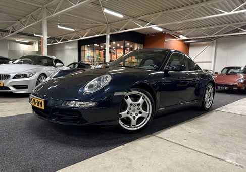 Porsche 997, 2008