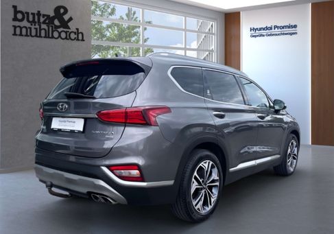 Hyundai Santa Fe, 2019 3