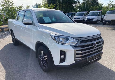 Ssangyong MUSSO, 2023 2