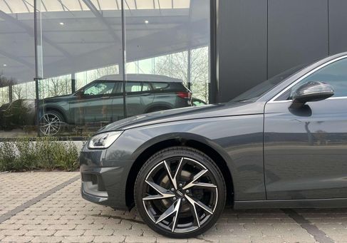 Audi A4, 2020