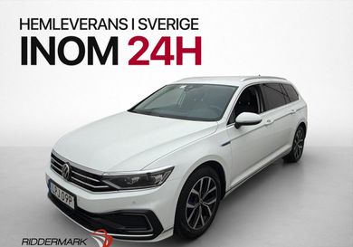 Volkswagen Passat Variant, 2021