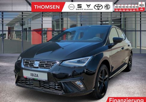 Seat Ibiza, 2025