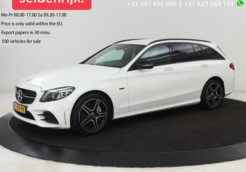 Mercedes-Benz C 300, 2020