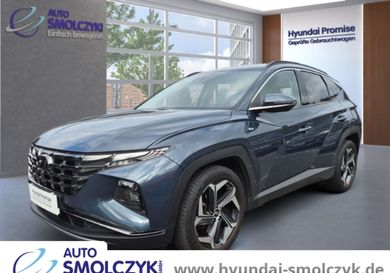 Hyundai Tucson, 2021