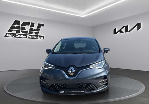 Renault ZOE, 2020