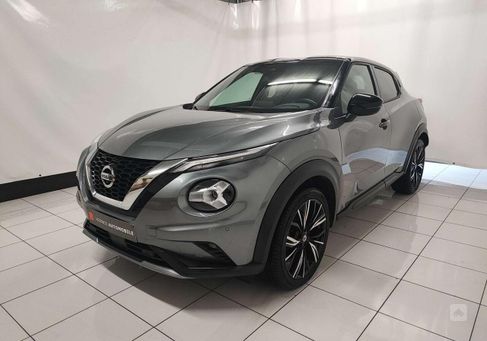 Nissan Juke, 2022