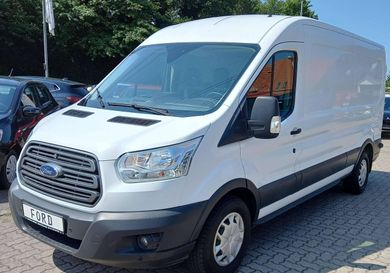 Ford Transit, 2018