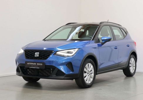 Seat Arona, 2022