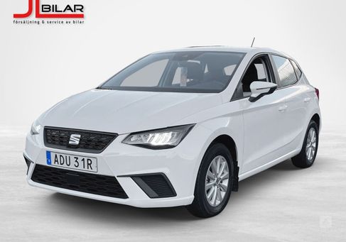 Seat Ibiza, 2022