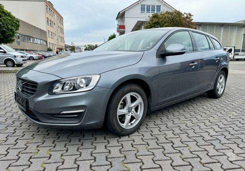 Volvo V60, 2017