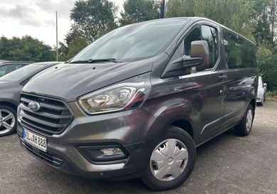 Ford Transit Custom, 2019