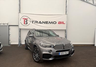 BMW X5, 2018