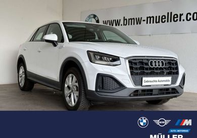 Audi Q2, 2023