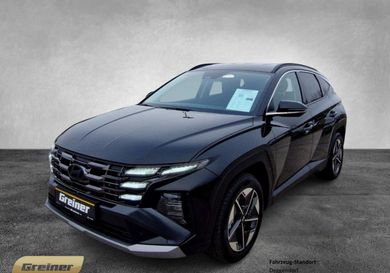 Hyundai Tucson, 2024