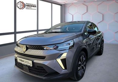 Renault Captur, 2025