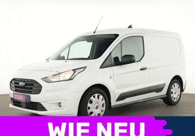 Ford Transit Connect, 2021