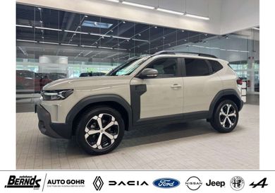 Dacia Duster, 2025