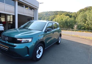 Opel Frontera, 2025