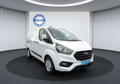 Ford Transit Custom, 2022