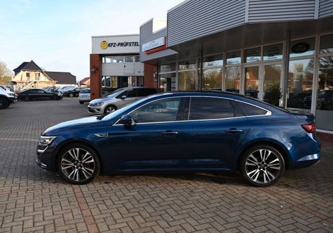 Renault Talisman, 2017