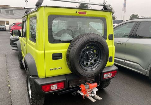 Suzuki Jimny, 2022