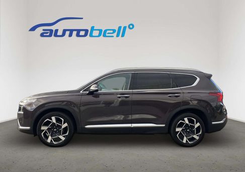 Hyundai Santa Fe, 2021 3