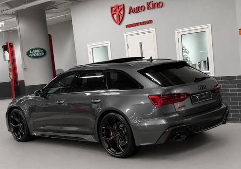 Audi A6, 2025