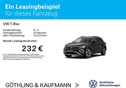 Volkswagen T-Roc, 2025