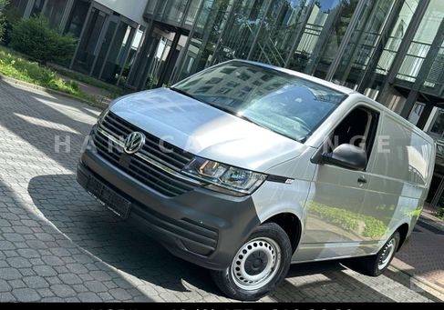Volkswagen T6 Transporter, 2021