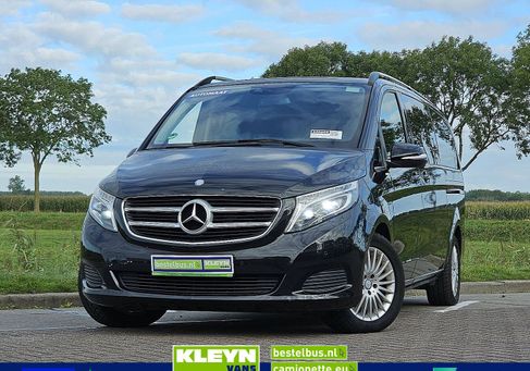 Mercedes-Benz V 250, 2016