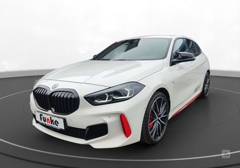 BMW 128, 2021