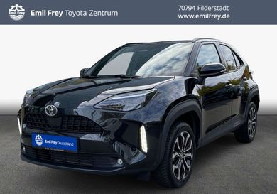 Toyota Yaris Cross, 2025