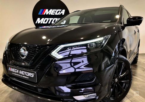 Nissan Qashqai, 2020