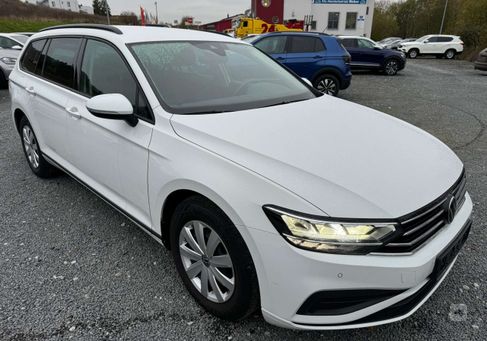 Volkswagen Passat Variant, 2021