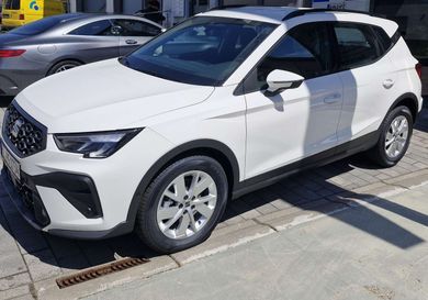 Seat Arona, 2026