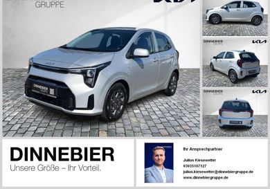 Kia Picanto, 2025