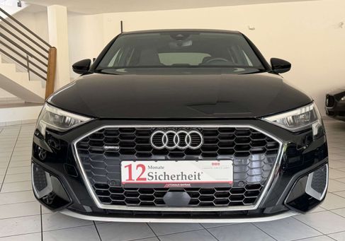 Audi A3, 2023 2
