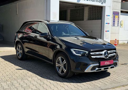 Mercedes-Benz GLC 200, 2019 3