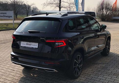 Skoda Karoq, 2020