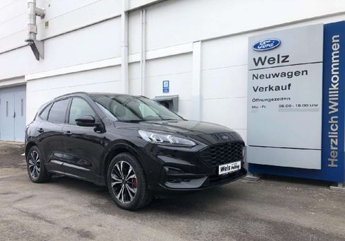 Ford Kuga, 2021