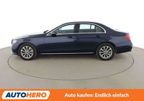 Mercedes-Benz E 250, 2017