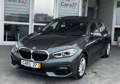 BMW 118, 2020